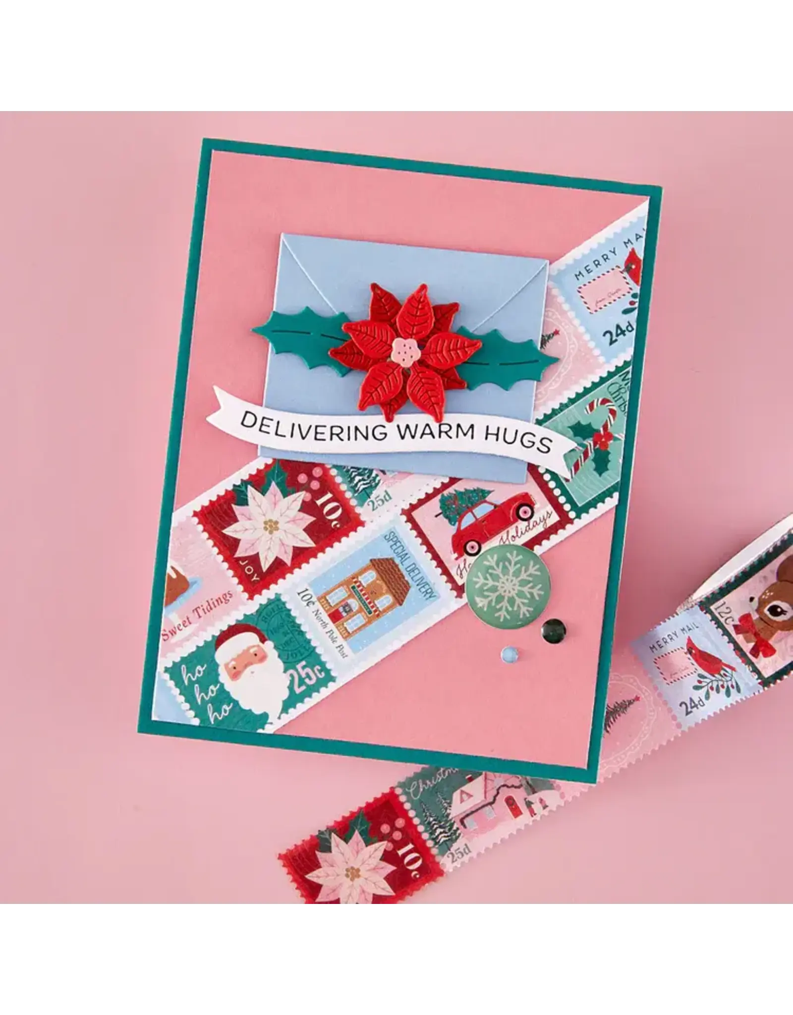 SPELLBINDERS SPELLBINDERS DEAR SANTA DIE BUNDLE