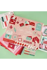 SPELLBINDERS SPELLBINDERS DEAR SANTA 2026 HOLIDAY MEGA KIT