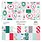 SPELLBINDERS SPELLBINDERS DEAR SANTA 12x12 PAPER PACK