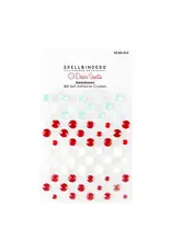 SPELLBINDERS SPELLBINDERS DEAR SANTA GEMSTONES