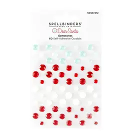 SPELLBINDERS SPELLBINDERS DEAR SANTA GEMSTONES