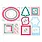 SPELLBINDERS SPELLBINDERS DEAR SANTA CHIPBOARD FRAMES & CORNERS
