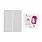 HERO ARTS HERO ARTS FLOWER POWER LAYERING STENCIL SET