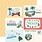 CARTA BELLA CARTA BELLA HAWAII 6x4 JOURNALING CARDS 12x12 CARDSTOCK