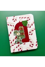 RANGER RANGER SIMON HURLEY CANDY CANES 6x6 LAYERING STENCIL SET