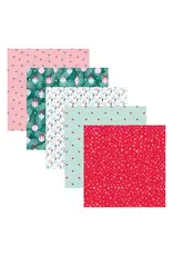 SPELLBINDERS SPELLBINDERS DEAR SANTA 6x6 PAPER PACK
