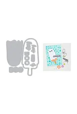 HERO ARTS HERO ARTS WE ALL SCREAM DIE SET