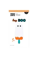 HERO ARTS HERO ARTS WE ALL SCREAM DIE SET