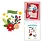 SPELLBINDERS SPELLBINDERS FESTIVE FLORAL MIX ETCHED DIE SET