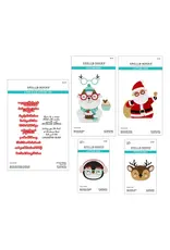 SPELLBINDERS SPELLBINDERS SPECTACULAR CHRISTMAS I WANT IT ALL! BUNDLE