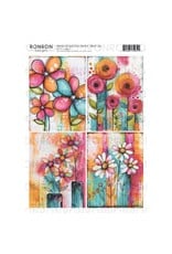RONRON DESIGNS RONRON DESIGNS VIF 5 RICE PAPER