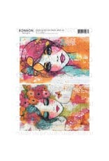 RONRON DESIGNS RONRON DESIGNS VIF 4 RICE PAPER