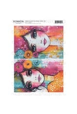 RONRON DESIGNS RONRON DESIGNS VIF 3 RICE PAPER