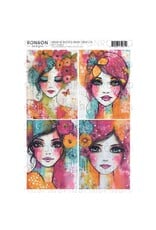 RONRON DESIGNS RONRON DESIGNS VIF 2 RICE PAPER