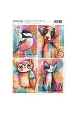 RONRON DESIGNS RONRON DESIGNS VIF RICE PAPER