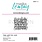 RONRON DESIGNS RONRON DESIGNS MARIKA LEMAY - TEXTE PETIT FOAM STAMP