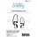 RONRON DESIGNS RONRON DESIGNS MARIKA LEMAY - CHAMPIGNONS ET FEUILLAGE FOAM STAMP SET