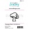 RONRON DESIGNS RONRON DESIGNS MARIKA LEMAY - CHAMPIGNON MIGNON FOAM STAMP