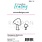RONRON DESIGNS RONRON DESIGNS MARIKA LEMAY - CHAMPIGNONS FOAM STAMP SET