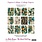RONRON DESIGNS RONRON DESIGNS LA BELLE ÉPOQUE COLLAGE PAPERS