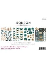 RONRON DESIGNS RONRON DESIGNS LA BELLE ÉPOQUE EPHEMERA