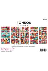 RONRON DESIGNS RONRON DESIGNS VIVE TOPPERS