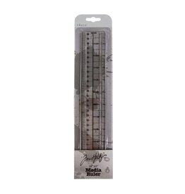 TONIC TONIC TIM HOLTZ 12x2 MEDIA RULER