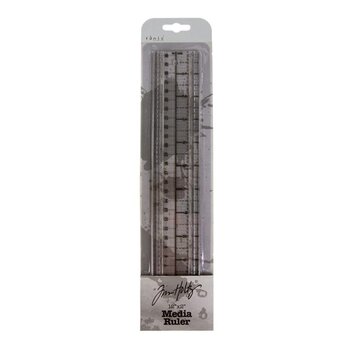 TONIC TONIC TIM HOLTZ 12x2 MEDIA RULER