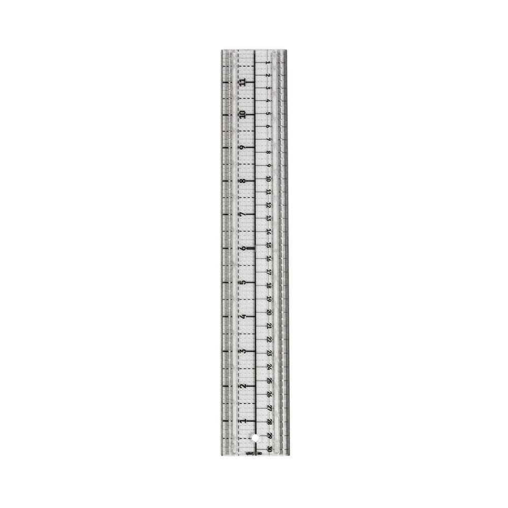 TONIC TONIC TIM HOLTZ 12x2 MEDIA RULER