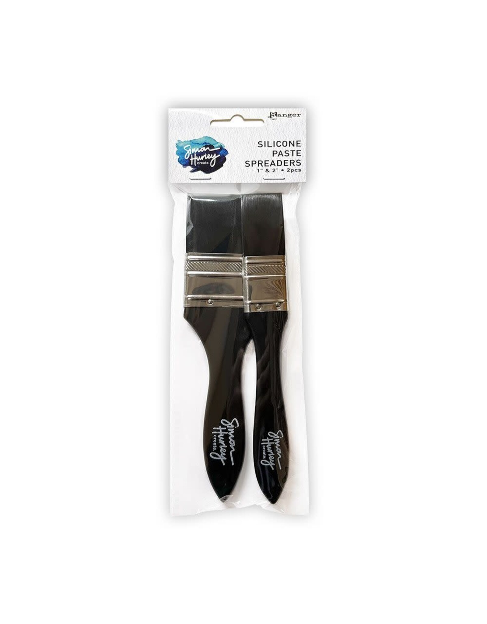RANGER RANGER SIMON HURLEY CREATE SILICONE PASTE SPREADERS 2/PK
