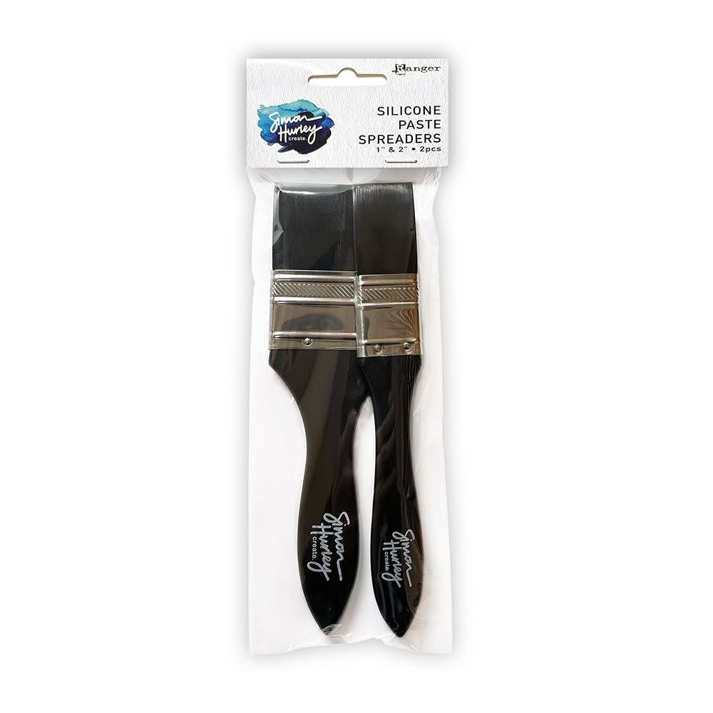 RANGER RANGER SIMON HURLEY CREATE SILICONE PASTE SPREADERS 2/PK