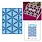 SPELLBINDERS SPELLBINDERS LISA HORTON SNOWFLAKE BACKGROUND ETCHED DIE SET