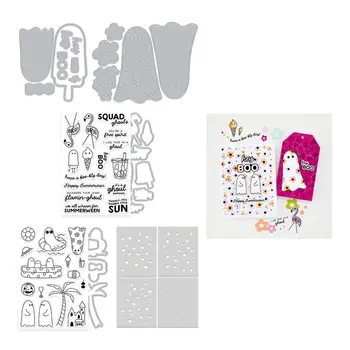 HERO ARTS HERO ARTS SUMMERWEEN I WANT IT ALL BUNDLE