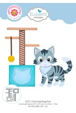 ELIZABETH CRAFT DESIGNS ELIZABETH CRAFT DESIGNS CUTE & WHIMSICAL MEET THE CATS SCRATCHING POST DIE SET