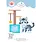 ELIZABETH CRAFT DESIGNS ELIZABETH CRAFT DESIGNS CUTE & WHIMSICAL MEET THE CATS SCRATCHING POST DIE SET