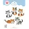 ELIZABETH CRAFT DESIGNS ELIZABETH CRAFT DESIGNS CUTE & WHIMSICAL MEET THE CATS DIE SET