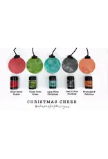 LINDY’S STAMP GANG LINDY'S STAMP GANG KATIE PERTIET'S CHRISTMAS CHEER SHIMMER SHAKER SET