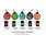 LINDY'S STAMP GANG LINDY'S STAMP GANG KATIE PERTIET'S CHRISTMAS CHEER SHIMMER SHAKER SET
