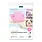KATY SUE PRETTY PASTELS STEPPER ROCKER CARDS & ENVELOPES 12/PK
