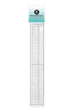 STUDIOLIGHT STUDIOLIGHT METAL RULER 30cm