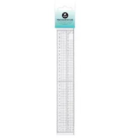 STUDIOLIGHT STUDIOLIGHT METAL RULER 30cm