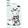 STUDIOLIGHT STUDIOLIGHT CREATIVE CRAFTLAB FRIENDZ LUCAS CLEAR STAMP SET