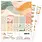CRAFTREAT CRAFTREAT OUR HAPPY PLACE 6x8 PAPER PAD