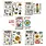 AALL & CREATE AALL & CREATE AZOLINE LOVELY COULEURS STAMP BUNDLE