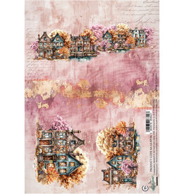ALCHEMY OF ART ALCHEMY OF ART LOVELY AUTUMN 06 A4 RICE PAPER