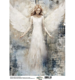 ALCHEMY OF ART ALCHEMY OF ART ANGEL 02 A4 RICE PAPER
