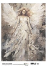 ALCHEMY OF ART ALCHEMY OF ART ANGEL 03 A4 RICE PAPER