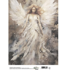 ALCHEMY OF ART ALCHEMY OF ART ANGEL 03 A4 RICE PAPER