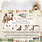 ALCHEMY OF ART ALCHEMY OF ART THE MAGIC OF DECEMBER 8x8 PAPER PACK 12 SHEETS