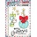 PAPER ARTSY PAPER ARTSY JOFY 149 CLING STAMP SET